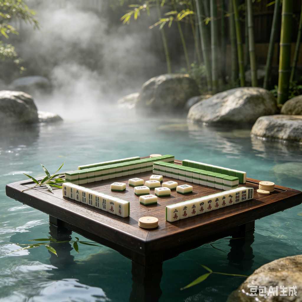 Canton,mahjong