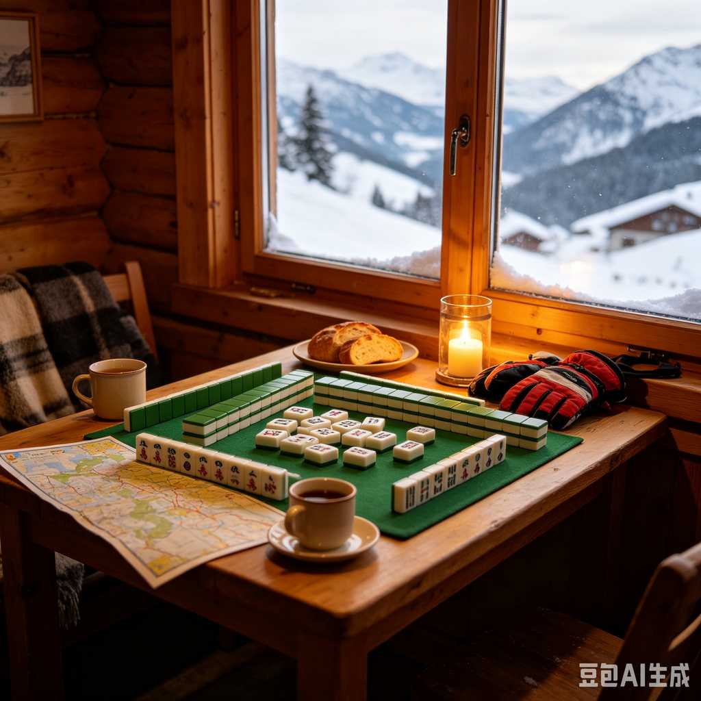 Arequipa,mahjong