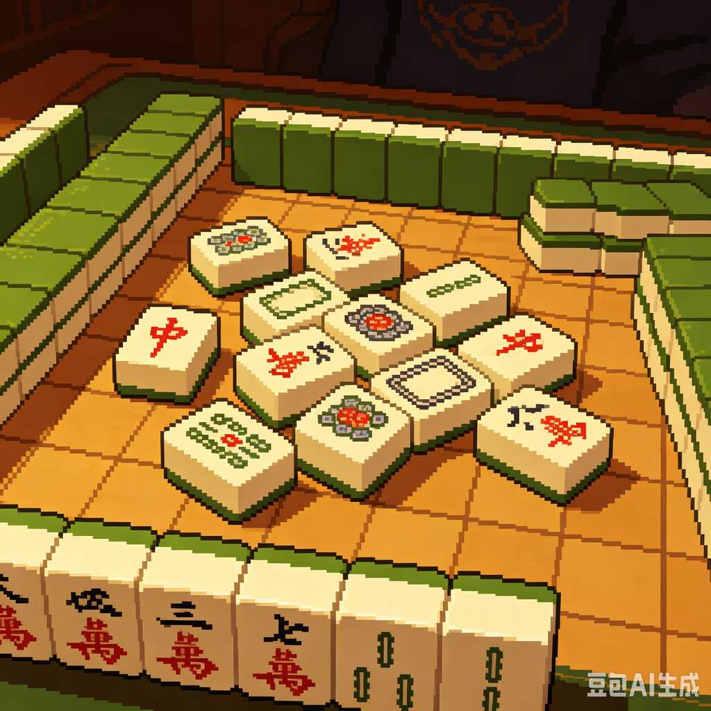 Rouen,mahjong