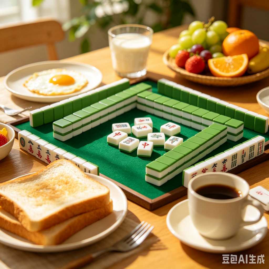 Dover,mahjong