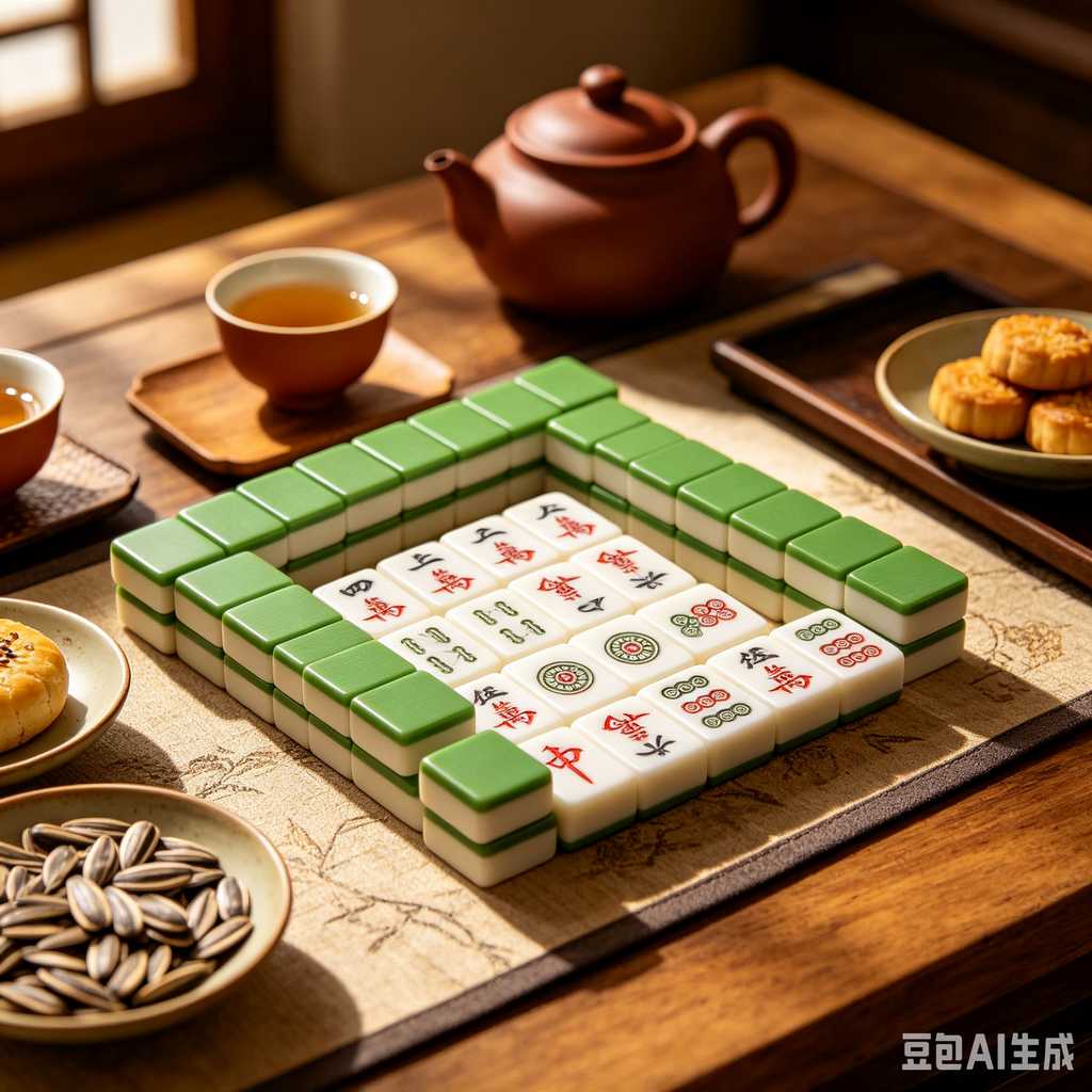 Trondheim,mahjong